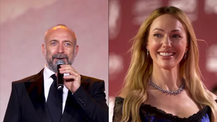 İmroz'da Bahar prömiyeri Halit Ergenç ve Meryem Uzerli