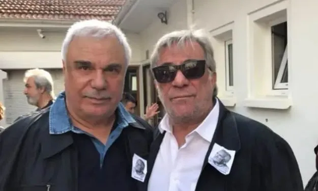Halil Ergün ve Levent İnanır