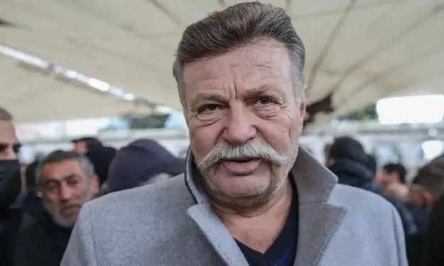 Nuri Alço Yeniden Hastaneye Kaldırıldı
