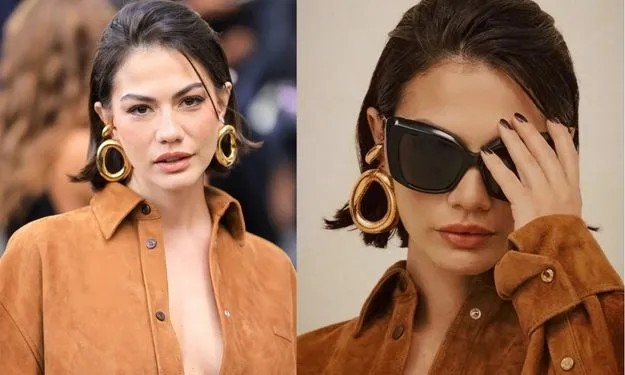 Demet Özdemir Balenciaga