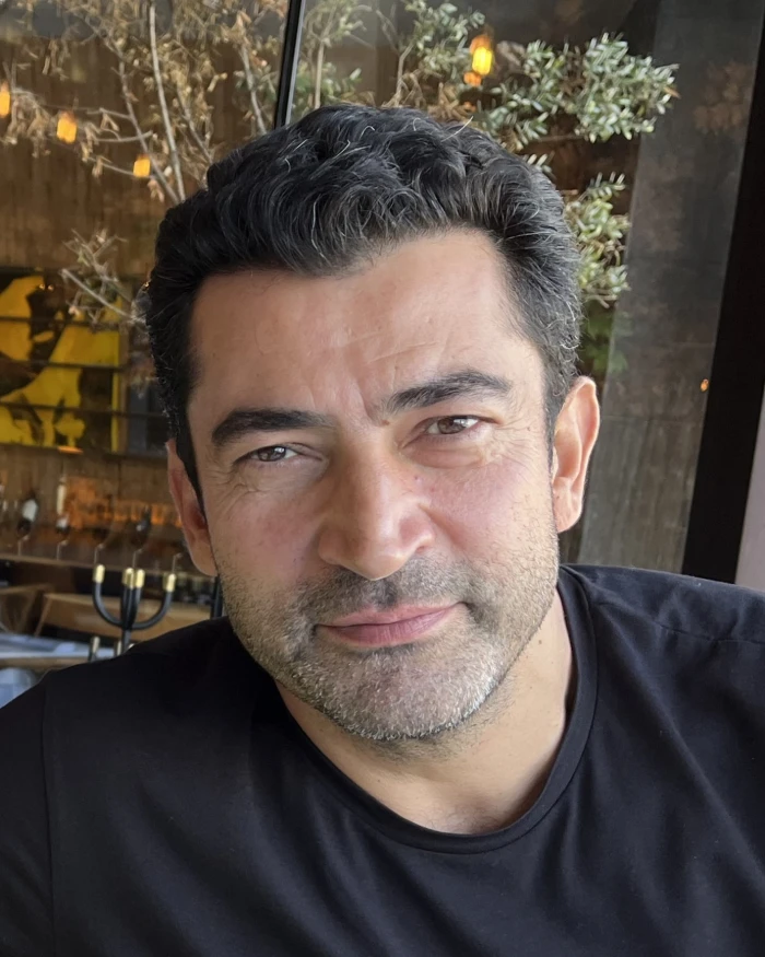 Best Model birincisi Kenan İmirzalıoğlu