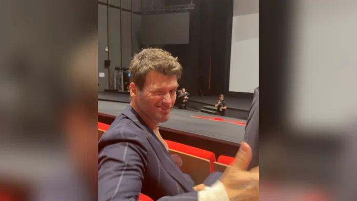 Kıvanç Tatlıtuğ 43 yaşında, Organize İşler galasında