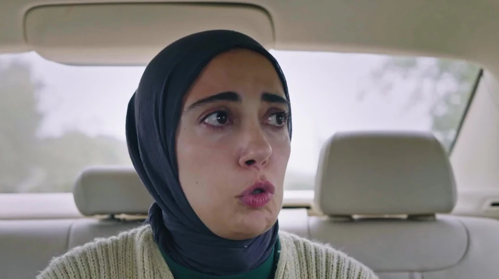 Ceren Karakoç Kızılcık Şerbeti 145. bölüm Nursema