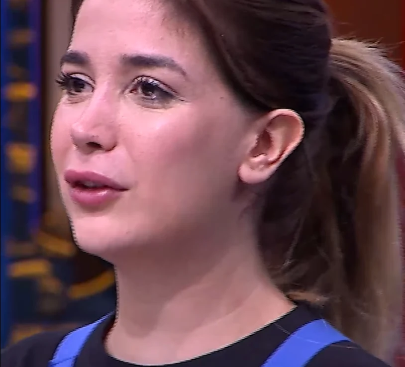 MasterChef kim elendi anında gözyaşlarını tutamayan Ayşe