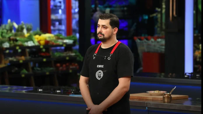 MasterChef kim elendi: 25 Ekim eleme gecesinde veda eden Emre