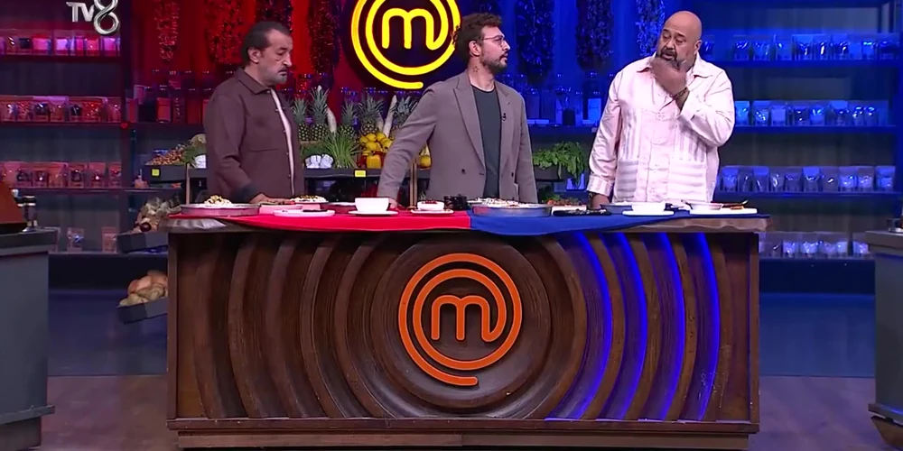 MasterChef Tolğa Muhammed gecesi jüri değerlendirmesi
