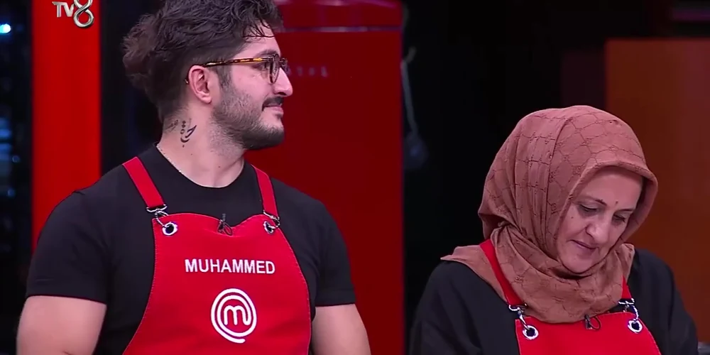 MasterChef Tolğa Muhammed tartışması Kırmızı Takım