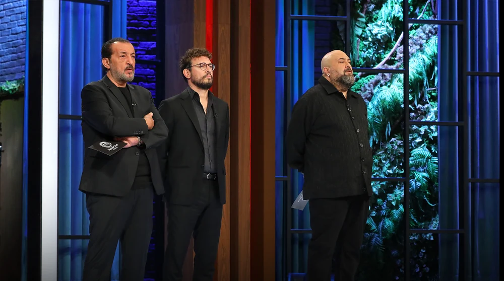 MasterChef kim elendi sorusunun yanıtını veren şefler Mehmet Yalçınkaya, Danilo Zanna ve Somer Sivrioğlu