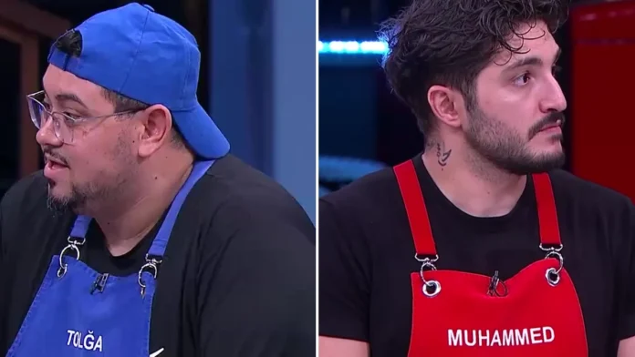 MasterChef Tolğa Muhammed anksiyete tartışması