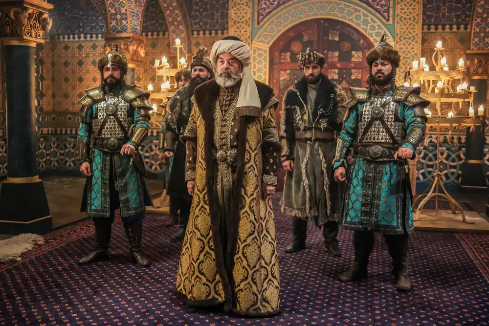 27 Ekim reyting sonuçları Mehmed: Fetihler Sultanı