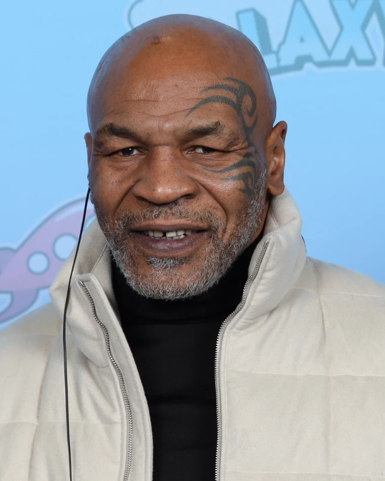 Mike Tyson Tuzlu Kahve dizisine konuk oluyor
