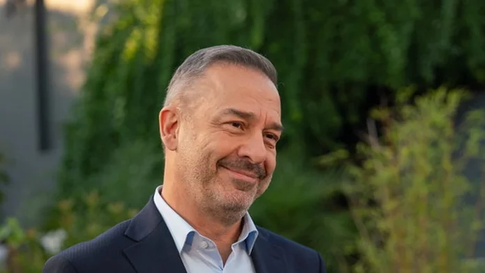 Murat Aygen Kızılcık Şerbeti'nden ayrılıyor