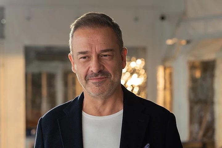 Murat Aygen Kızılcık Şerbeti'nde Lider rolünde