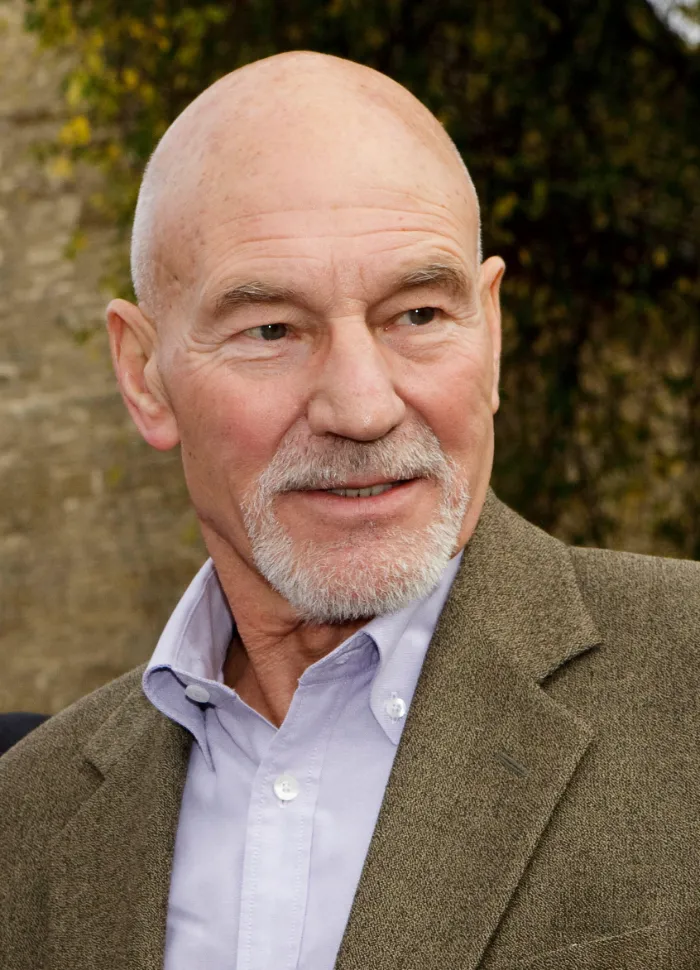 Patrick Stewart kimdir, İngiliz oyuncunun portresi