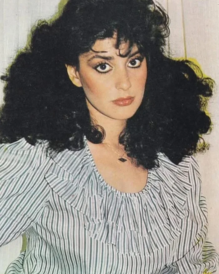 Perihan Savaş 1980li yıllarda