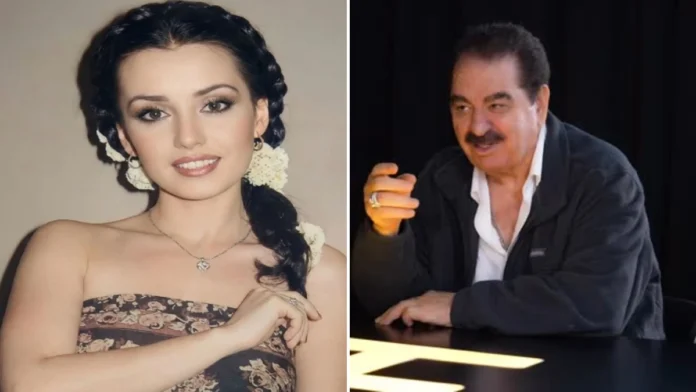 Perihan Savaş ve İbrahim Tatlıses ilişkisi