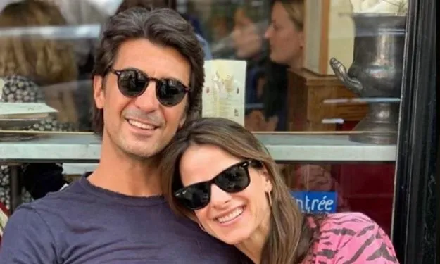 Edwina Sponza ve İbrahim Kutluay