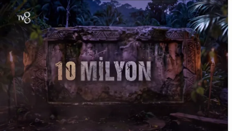 Survivor 2027 10 milyon TL büyük ödül