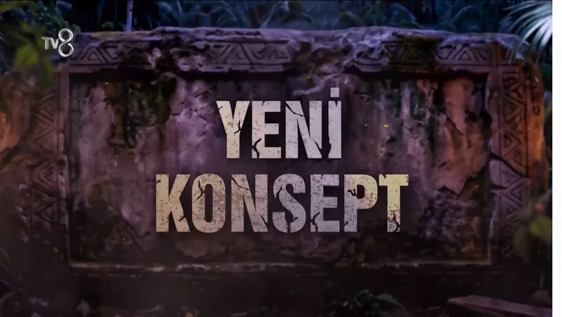 Survivor 2027 yeni konsept