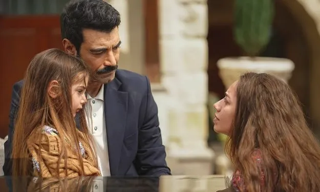 Sevdan Bir Ateş