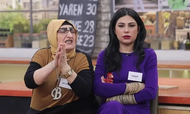 Gelinim Mutfakta Beyhan'ın Oğlu Saldırıya Uğradı