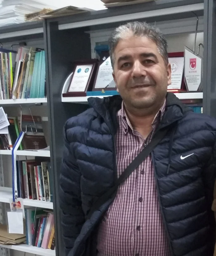 Yılmaz Erdoğan